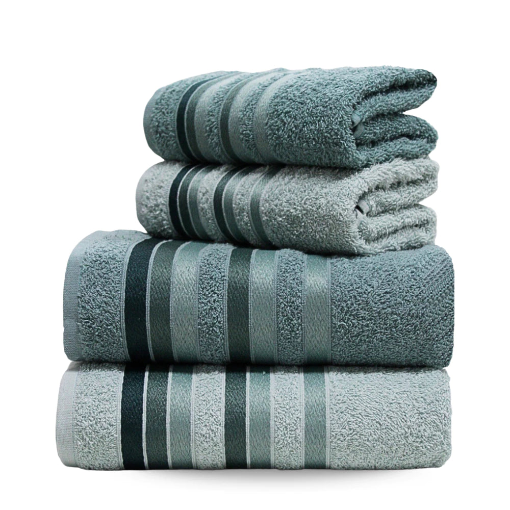jogo de toalhas, toalha de banho, toalha de rosto, jogo de toalha 4 peças, toalha algodão, toalha felpuda, toalha grossa, toalha macia, toalha alta absorção, jogo de toalhas algodão, toalha para banheiro, enxoval banheiro, toalha habitat, toalha premium, jogo de toalhas banho e rosto