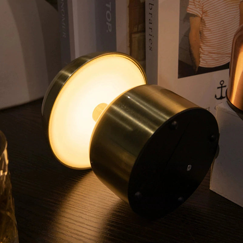 luminária de mesa touch,abajur led recarregável,luminária dimerizável,luminária sem fio,abajur moderno,luminária cogumelo,luminária para sala,abajur para quarto,luminária decorativa,iluminação ambiente