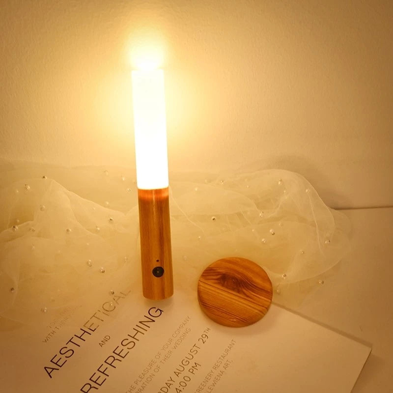 luz noturna led,kit luz noturna sensor,luminaria magnetica recarregavel,luz noturna sem fio,abajur com sensor,luminaria cabeceira led,luz noturna parede,iluminacao noturna inteligente