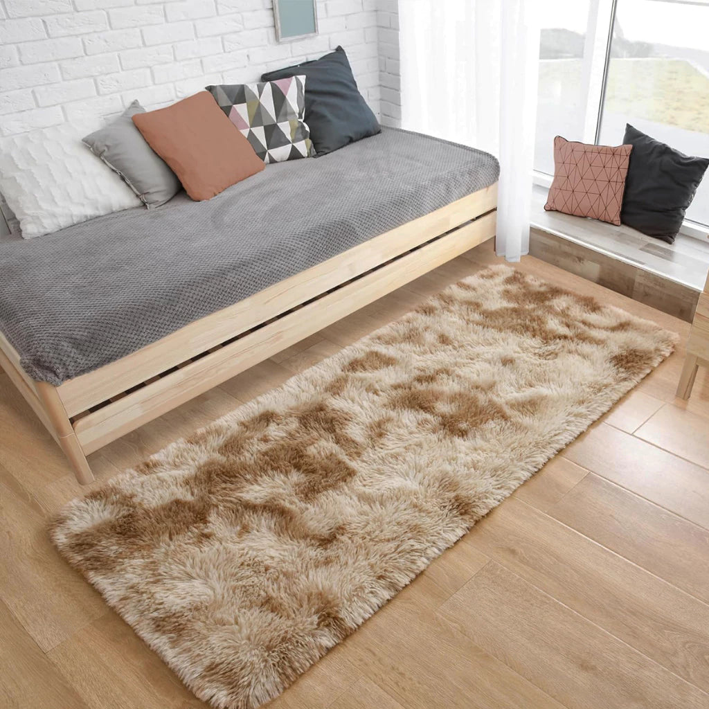 tapete passadeira 2x0.60, passadeira felpuda, tapete beira de cama, tapete peludo corredor, passadeira sala corredor, tapete antiderrapante peludo, tapete confortável quarto, tapete longo corredor, tapete felpudo bege, passadeira premium peluda