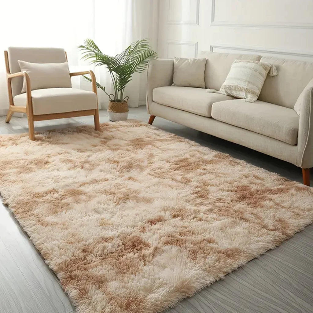 tapete shaggy, tapete peludo sala, tapete 2x1,50, tapete felpudo alto, tapete macio quarto, tapete antiderrapante, tapete decorativo sala, tapete confortável, tapete moderno casa