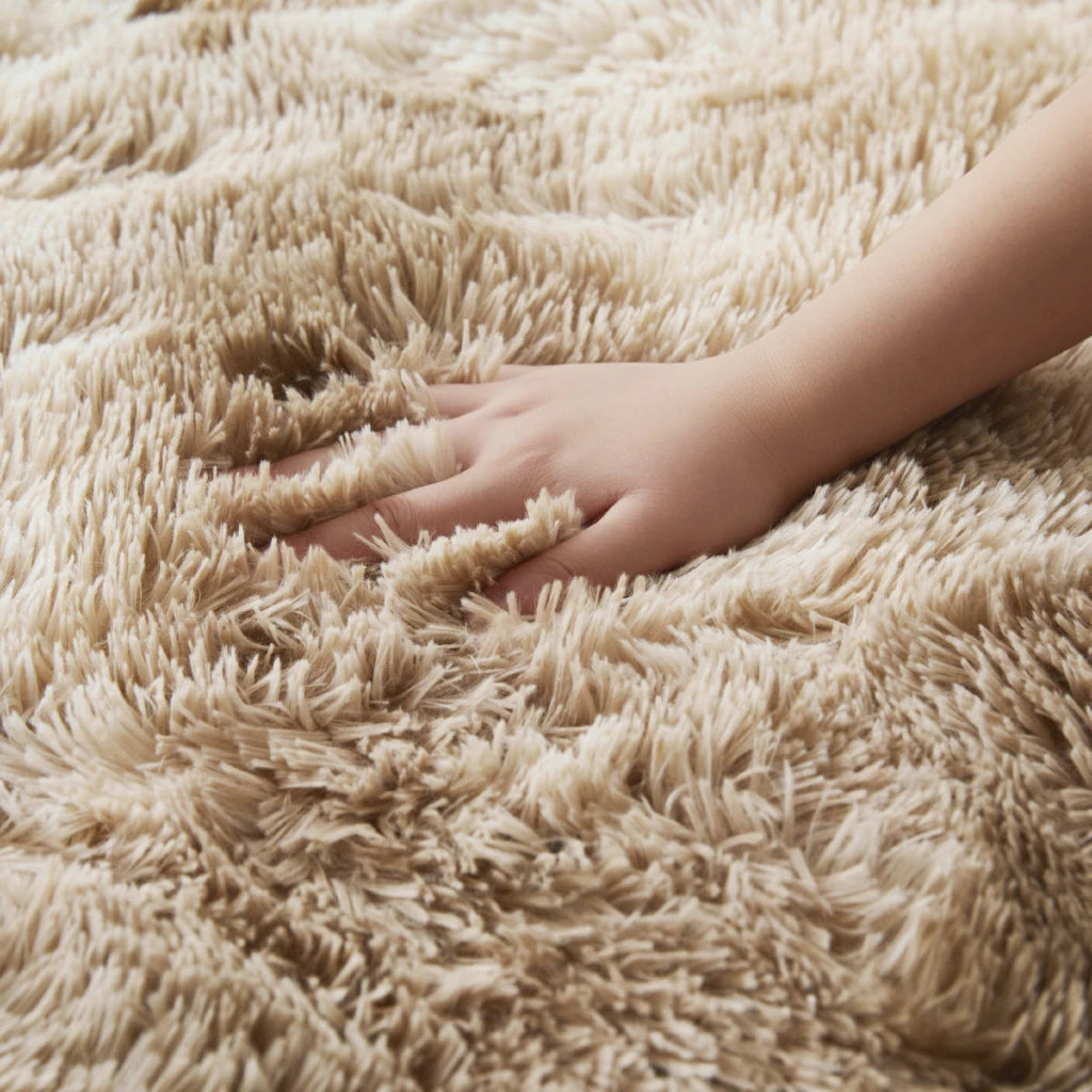 tapete gigante 2x4, tapete peludo grande, tapete shaggy 4cm, tapete sala ampla, tapete gigante felpudo, tapete macio seda, tapete antiderrapante grande, tapete 4 metros sala, tapete decorativo peludo, tapete premium grande