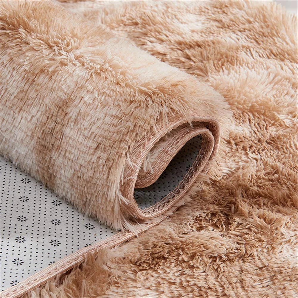 tapete gigante 2x4, tapete peludo grande, tapete shaggy 4cm, tapete sala ampla, tapete gigante felpudo, tapete macio seda, tapete antiderrapante grande, tapete 4 metros sala, tapete decorativo peludo, tapete premium grande