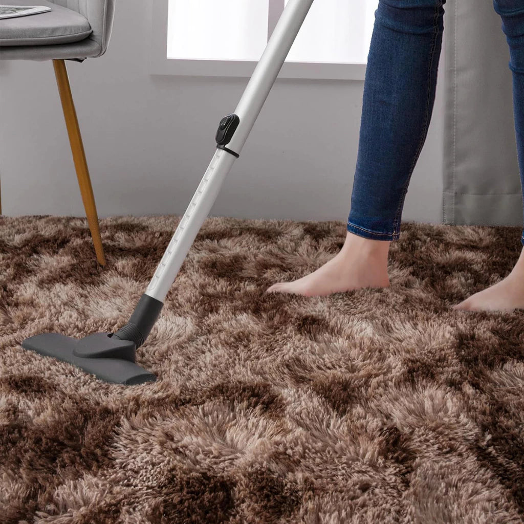 tapete peludo, tapete 3x2 grande, tapete felpudo sala, tapete marrom peludo, tapete antiderrapante, tapete macio quarto, tapete decorativo grande, tapete alto felpudo, tapete confortável sala, tapete lavável máquina