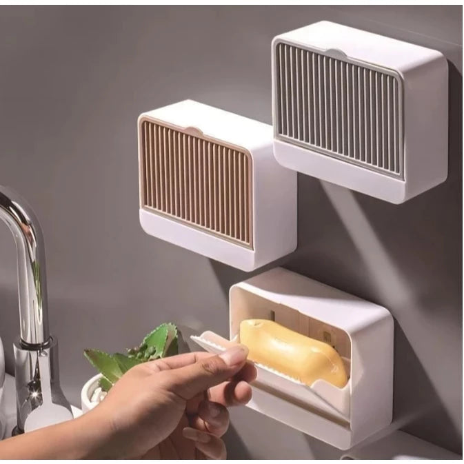 saboneteira parede, porta sabonete adesivo, saboneteira com drenagem, saboneteira banheiro, suporte sabonete parede, organizador banheiro, saboneteira sem furo, acessórios banheiro, saboneteira adesiva, porta sabonete moderno