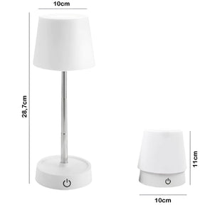abajur led,abajur touch,abajur recarregavel,abajur usb,abajur mesa,abajur cabeceira,luminaria touch led,abajur moderno,luminaria retratil