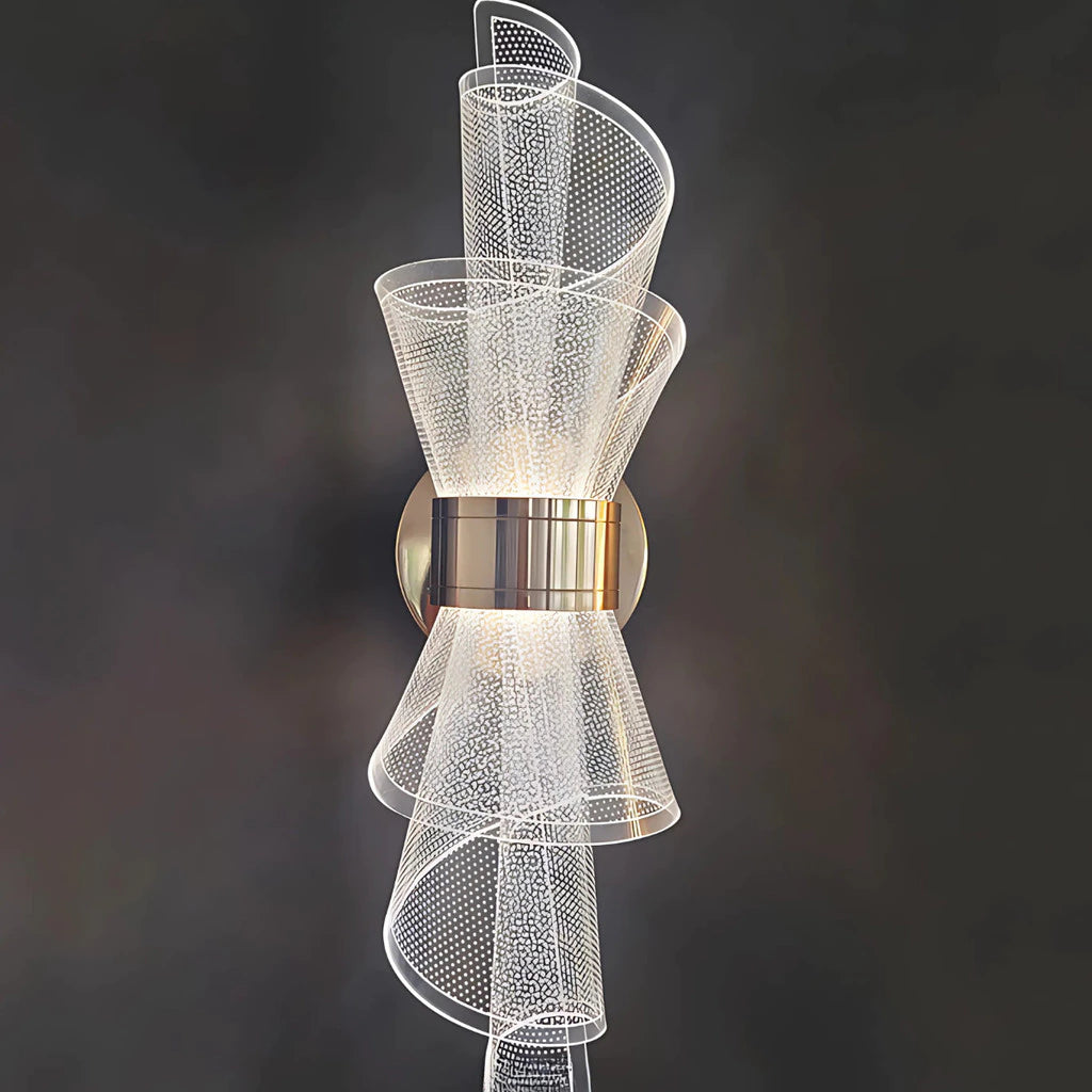 arandela led tocha, luminária de parede moderna, arandela acrílica 3 cores, iluminação decorativa parede, arandela quarto cabeceira, arandela sala moderna, arandela escada led, luminária tocha acrílica, arandela 40cm luz 3 em 1, iluminação premium para interiores