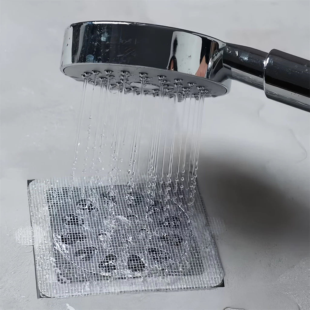 tela protetora ralo, protetor de ralo adesivo, ralo anti insetos, tela anti mosquito ralo, adesivo para ralo, protetor ralo banheiro, tela descartavel ralo, acessorios banheiro higiene
