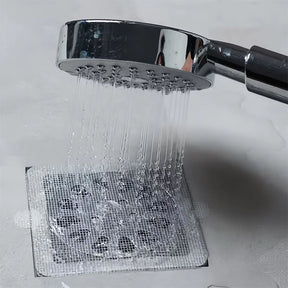 tela protetora ralo, protetor de ralo adesivo, ralo anti insetos, tela anti mosquito ralo, adesivo para ralo, protetor ralo banheiro, tela descartavel ralo, acessorios banheiro higiene
