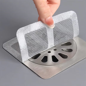 tela protetora ralo, protetor de ralo adesivo, ralo anti insetos, tela anti mosquito ralo, adesivo para ralo, protetor ralo banheiro, tela descartavel ralo, acessorios banheiro higiene
