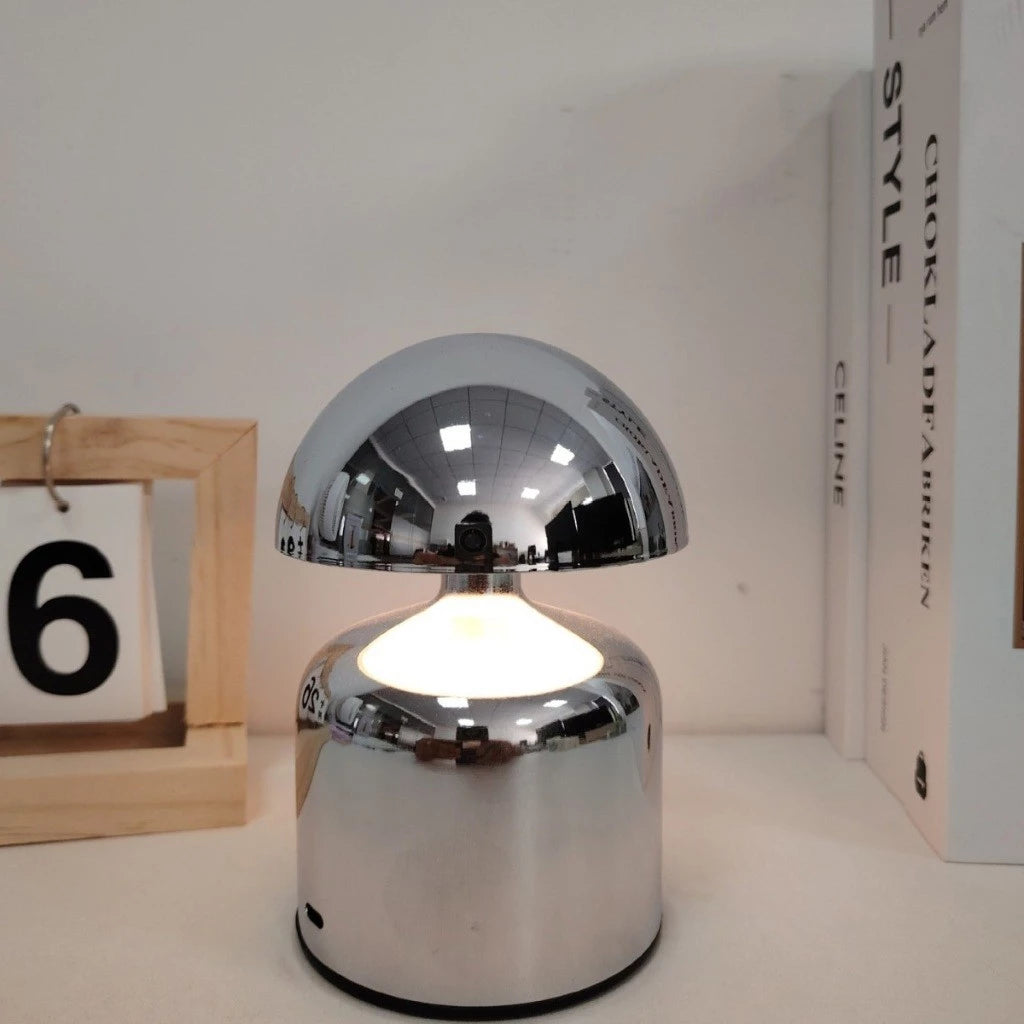 luminária de mesa touch,abajur led recarregável,luminária dimerizável,luminária sem fio,abajur moderno,luminária cogumelo,luminária para sala,abajur para quarto,luminária decorativa,iluminação ambiente