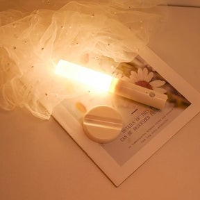 luz noturna led,kit luz noturna sensor,luminaria magnetica recarregavel,luz noturna sem fio,abajur com sensor,luminaria cabeceira led,luz noturna parede,iluminacao noturna inteligente