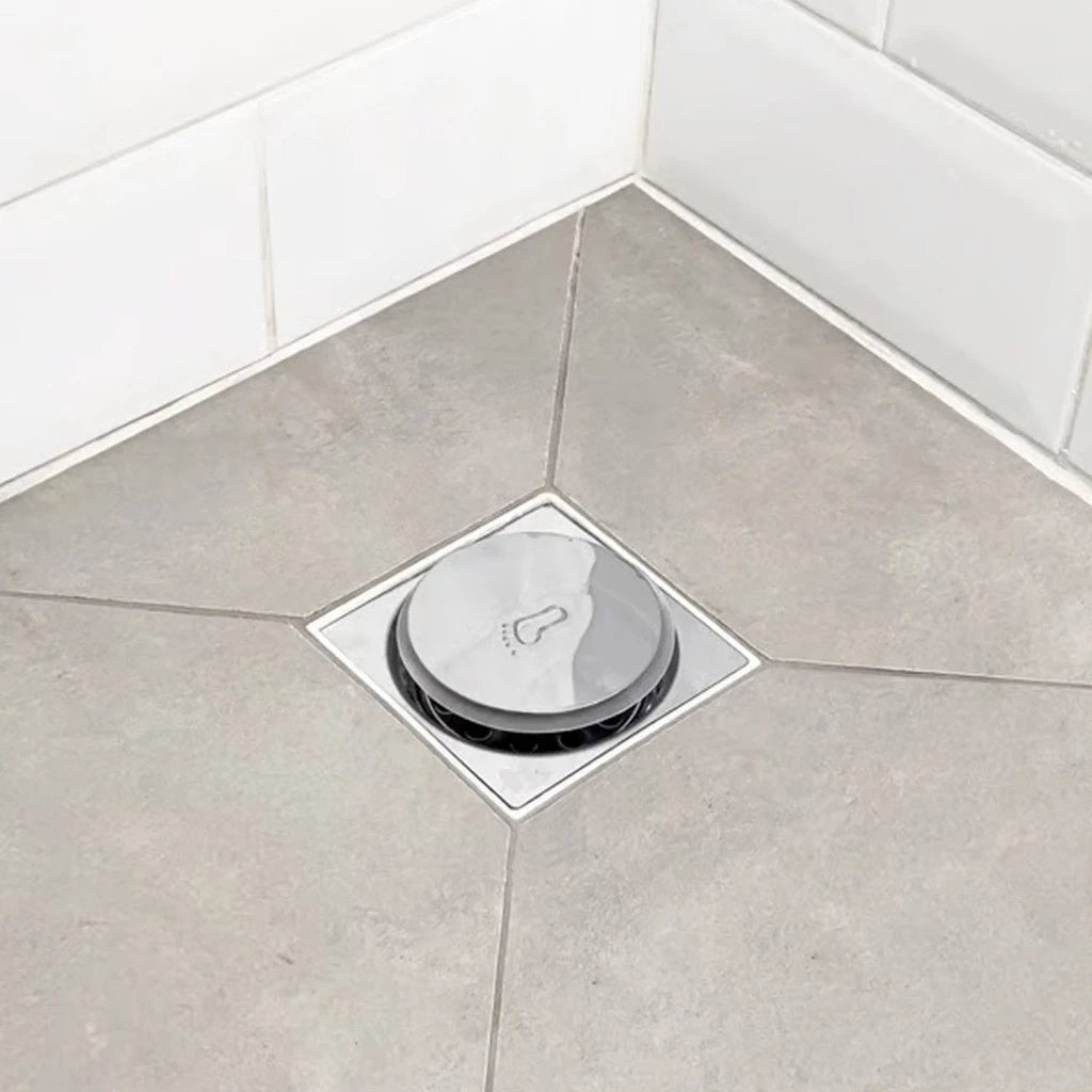 ralo inteligente, ralo click, ralo inox, ralo veda cheiro, ralo banheiro, ralo lavabo, ralo inox 10x10, ralo inox 15x15, ralo click inox, ralo anti odor, ralo anti inseto, ralo moderno, ralo para box, ralo para chuveiro, ralo aço inox, ralo banheiro moderno
