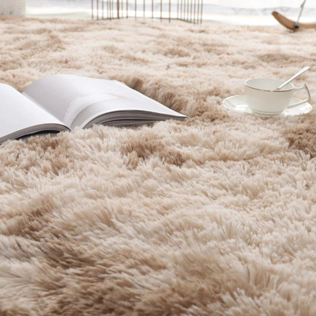 tapete shaggy, tapete peludo sala, tapete 2x1,50, tapete felpudo alto, tapete macio quarto, tapete antiderrapante, tapete decorativo sala, tapete confortável, tapete moderno casa