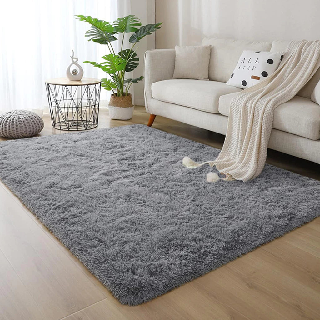 tapete 2x1.5 cinza, tapete grande peludo, tapete felpudo sala, tapete quarto macio, shaggy cinza, tapete antiderrapante, tapete 4cm felpudo, tapete lavável máquina, tapete decorativo grande, tapete fofinho cinza