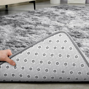 tapete peludo, tapete 3x2 grande, tapete felpudo sala, tapete macio quarto, tapete antiderrapante grande, tapete peludo cinza, tapete confortável sala, tapete alto felpudo, tapete decorativo grande, tapete lavável máquina