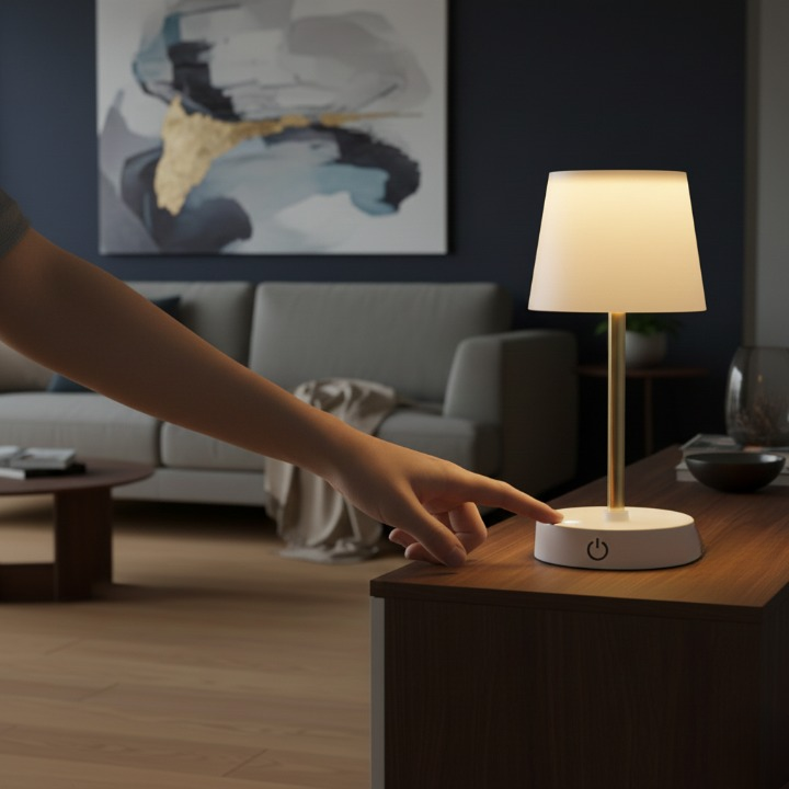 abajur led,abajur touch,abajur recarregavel,abajur usb,abajur mesa,abajur cabeceira,luminaria touch led,abajur moderno,luminaria retratil