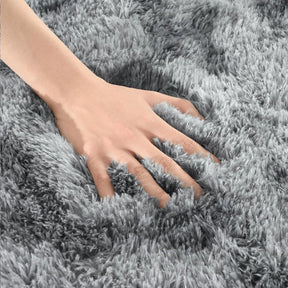 tapete peludo, tapete 3x2 grande, tapete felpudo sala, tapete macio quarto, tapete antiderrapante grande, tapete peludo cinza, tapete confortável sala, tapete alto felpudo, tapete decorativo grande, tapete lavável máquina