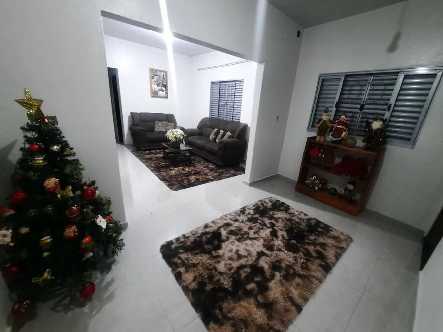 Tapete Peludo 3,00 x 2,00m Marrom Mesclado – Super Felpudo